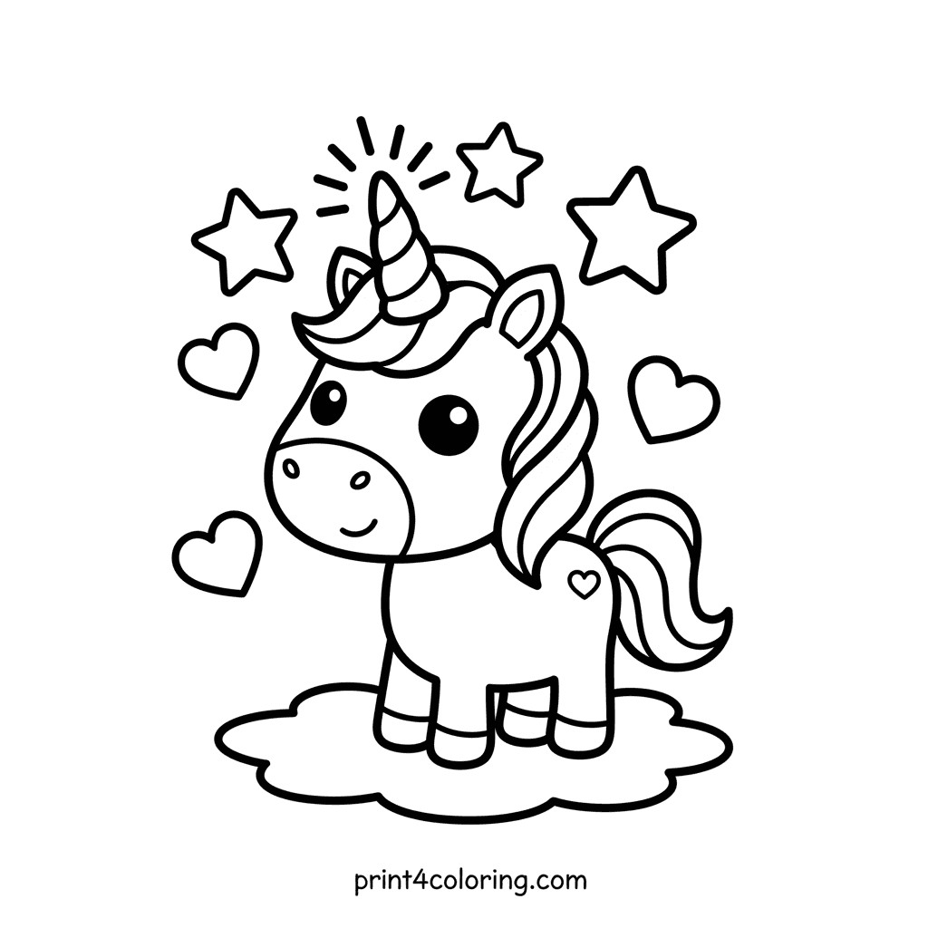 Sparkle Horn's Magic Wish